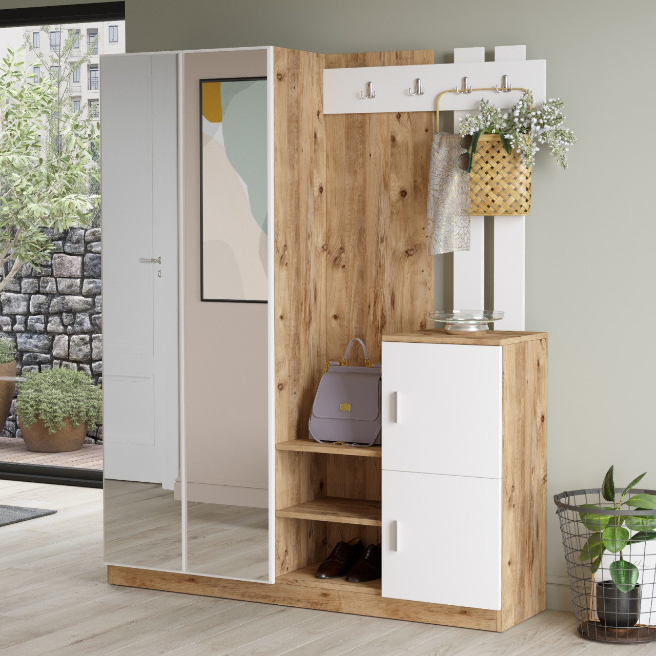 Poze Cuier Sala Stand DD8 - AW
