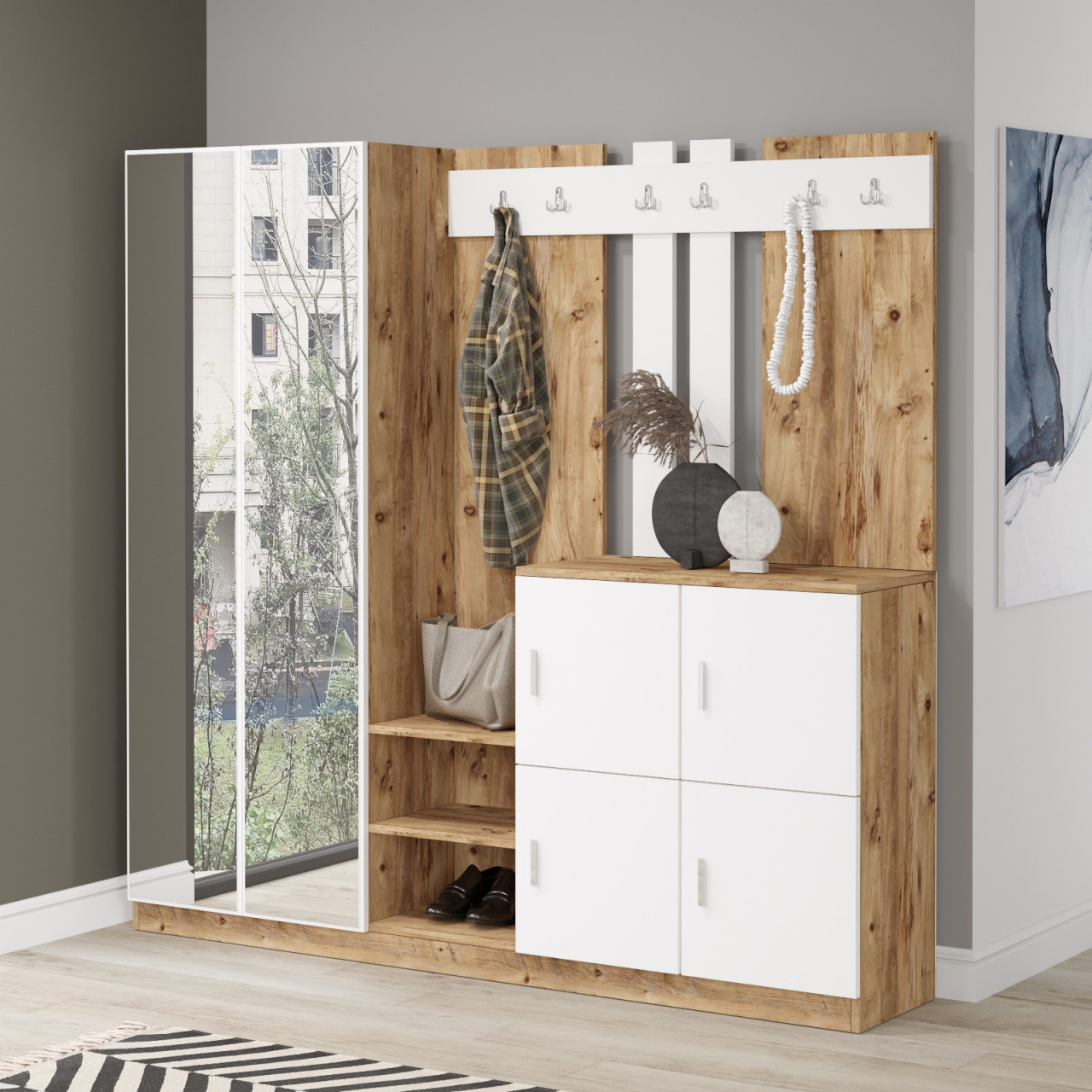 Poze Cuier Sala Stand DD9 - AW