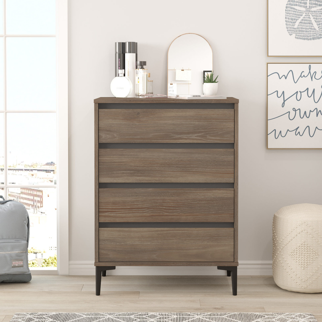 Poze Dulap MDF AR7 - CA L72 cm - H98,3 cm