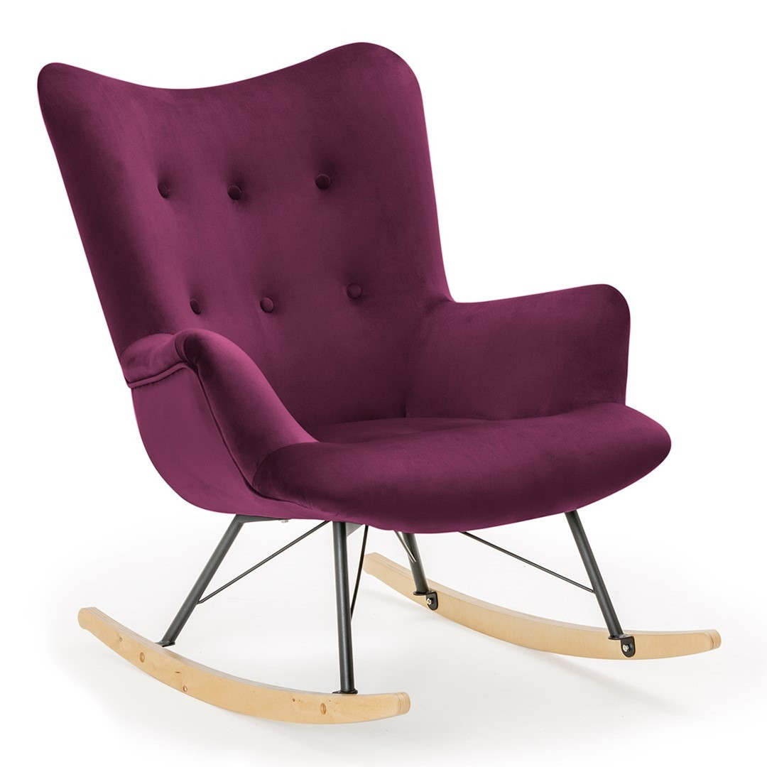 Poze Fotoliu balansoar Cherub Rocker - H94 cm