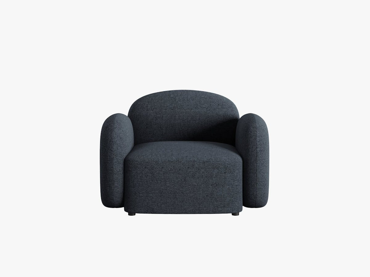 Poze Fotoliu Blair chenille L119