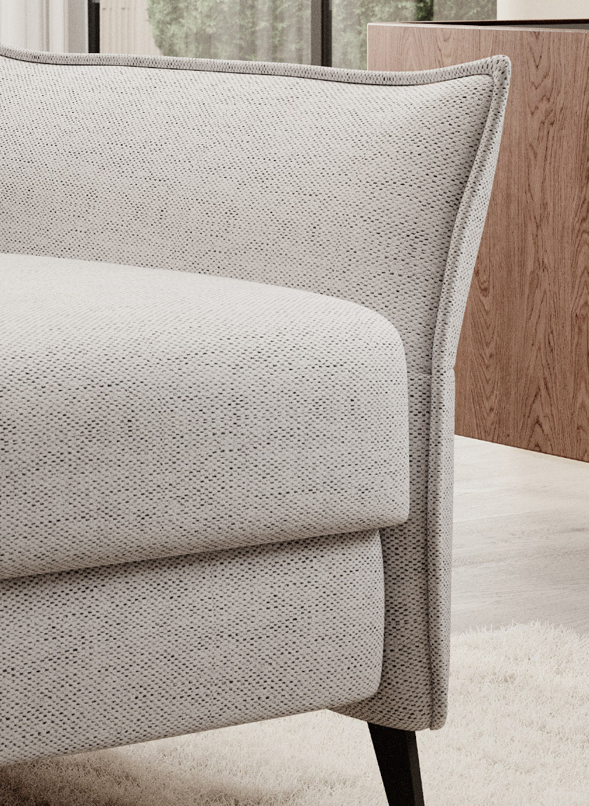 Poze Fotoliu cu recliner Xavi 1R H105 cm