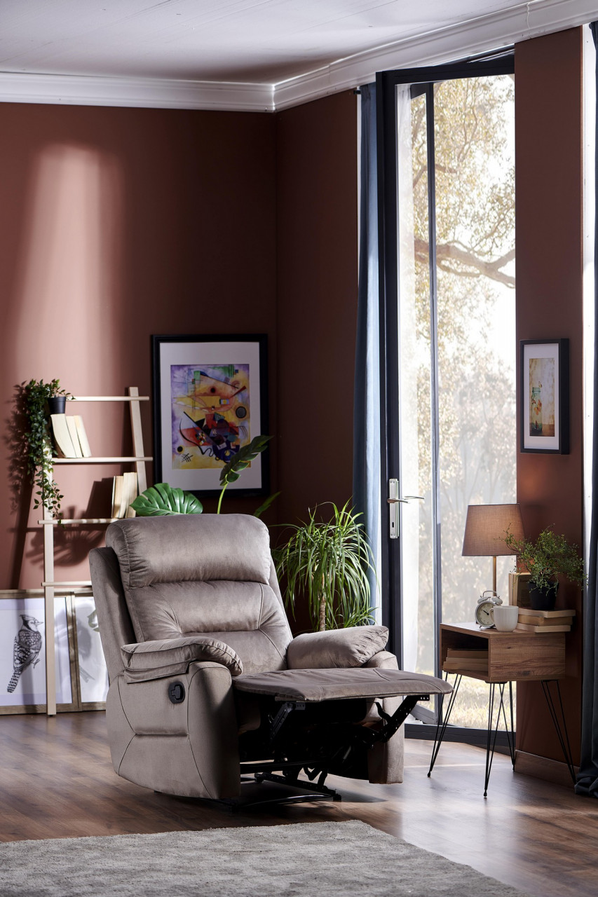 Poze Fotoliu Enjoy gri