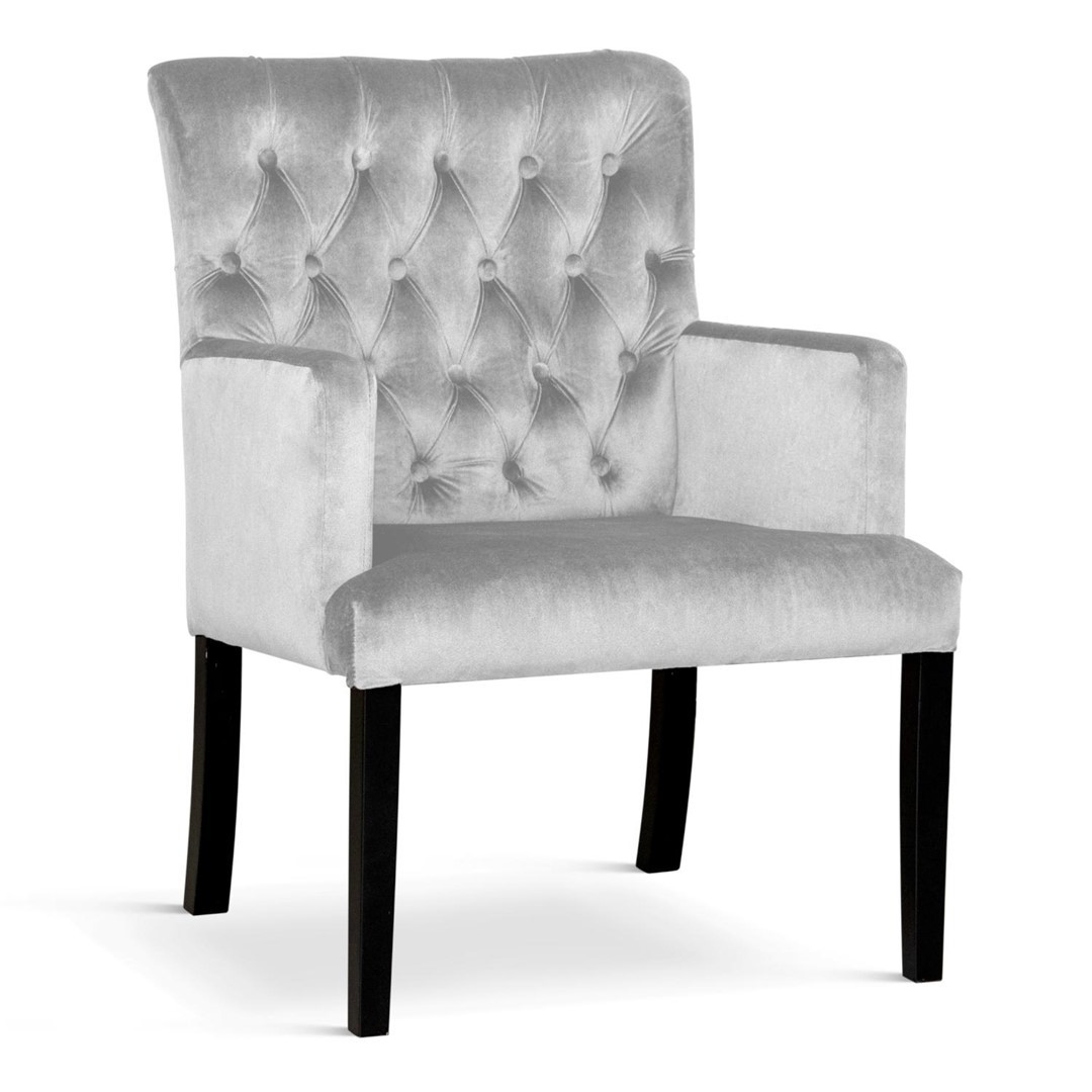 Poze Fotoliu tapitat Zara – H88 cm