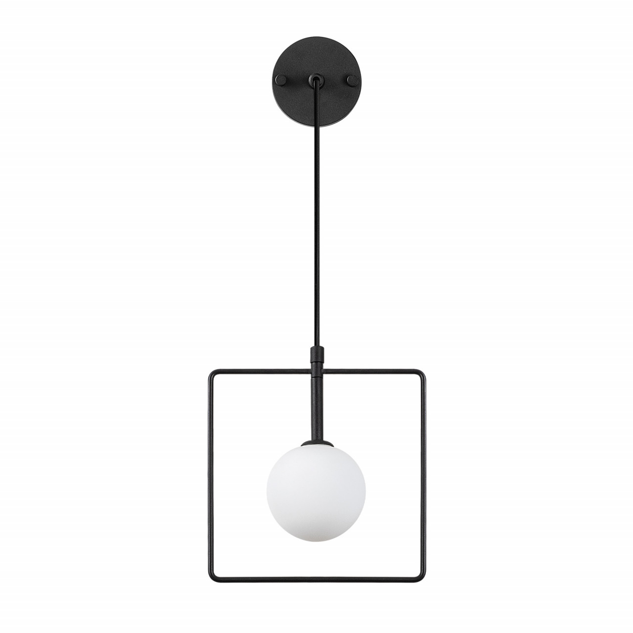 Poze Lampadar Geometri - 11115