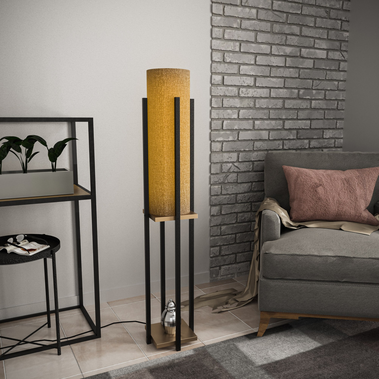 Poze Lampadar Shelf - 8130