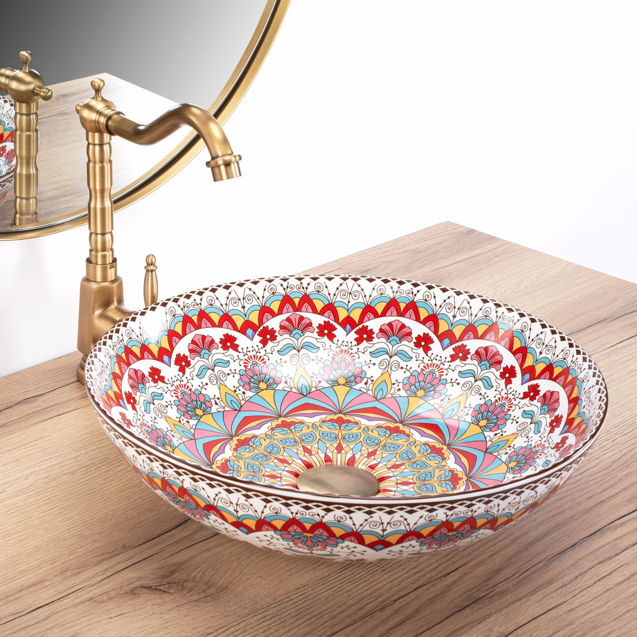 Poze Lavoar Peru L40 cm