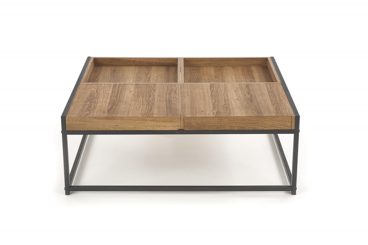 Poze Masa de cafea Fregata - L 84 x l 80 x h 30 cm