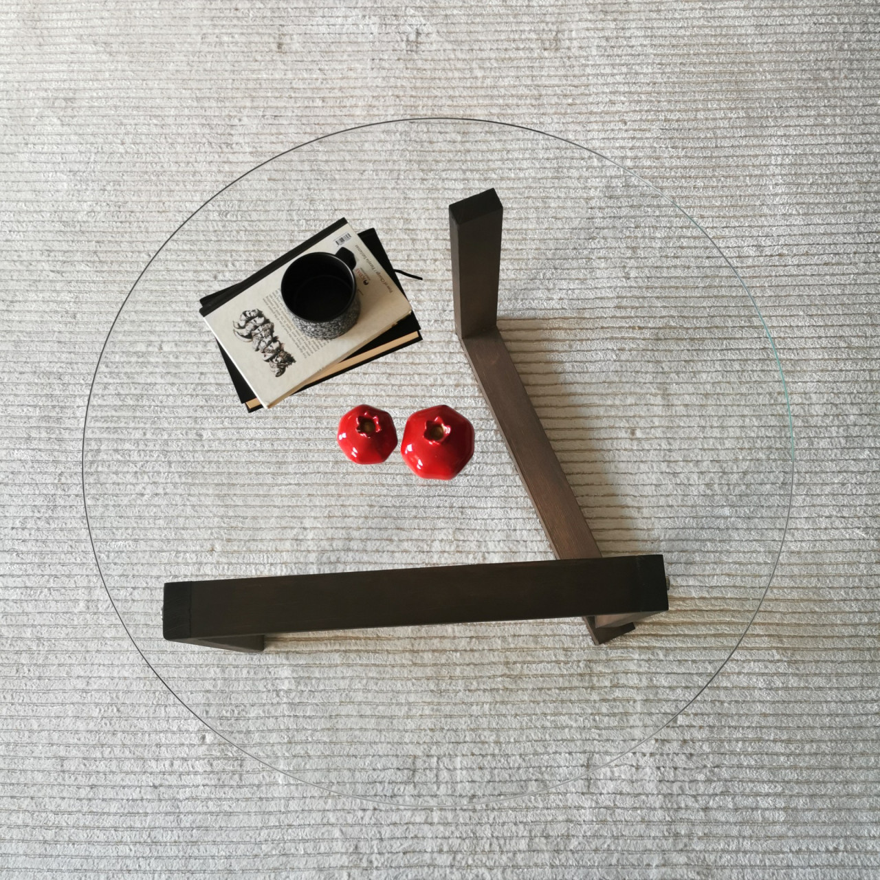 Poze Masa de cafea Yuvarlak S300