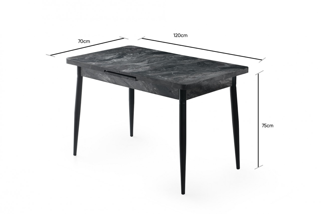 Poze Masa extensibila Ay - 1182