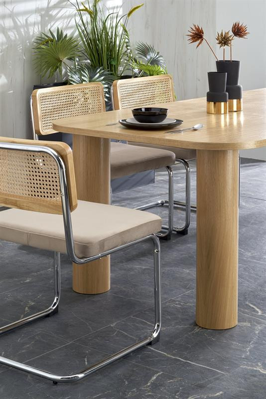 Poze Masa extensibila Elefante - L160-240xl100xh77 cm