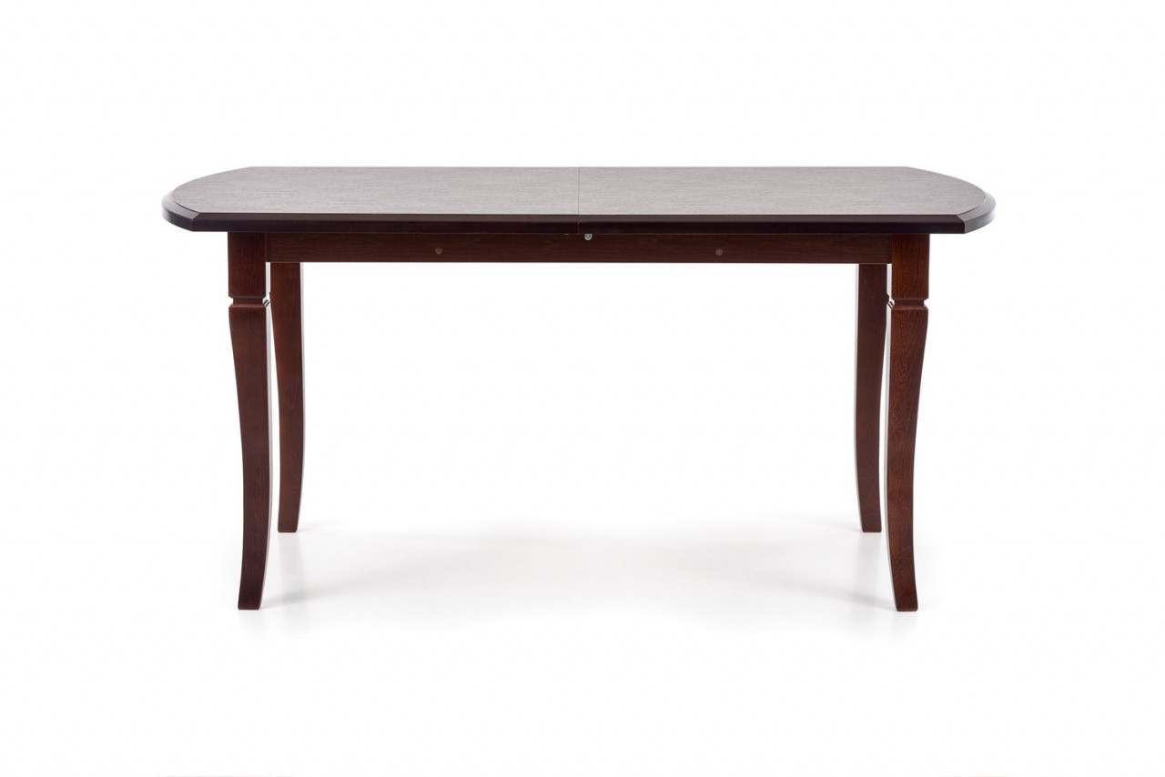 Poze Masa extensibila Fryderyk nuc inchis - L160-240 x l90 x h74 cm
