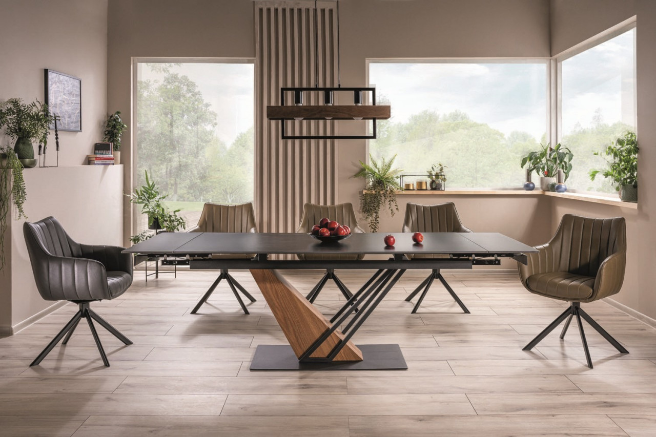 Poze Masa extensibila Genesis Ceramica - 180-240 cm