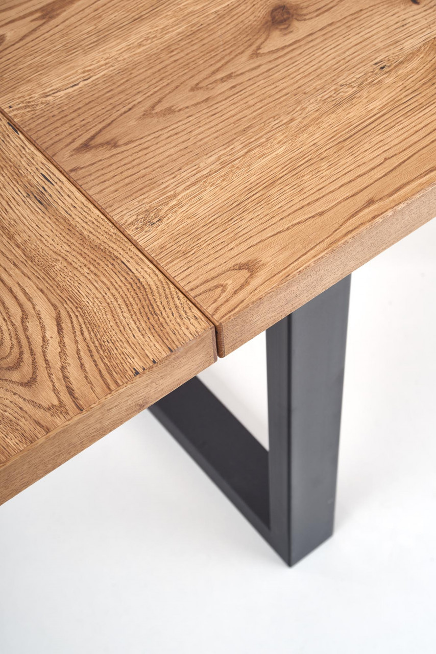 Poze Masa extensibila Perez stejar - L160/250xl90xh76 cm