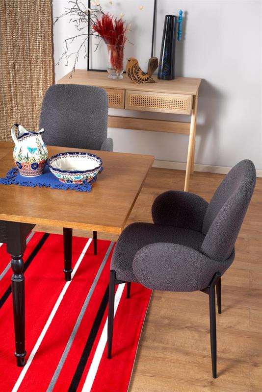 Poze Masa extensibila Rococo – L140-220 x l80 x h76 cm