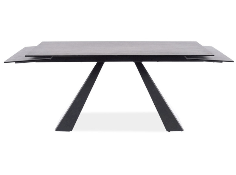 Poze Masa Extensibila Salvadore Ceramica – l90 x h76 x L160-240 cm