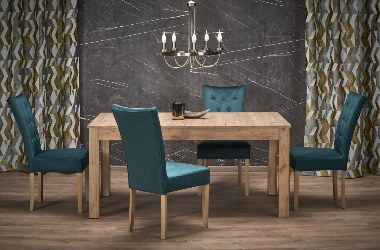 Poze Masa extensibila Seweryn stejar craft/stejar craft L160-300 cm