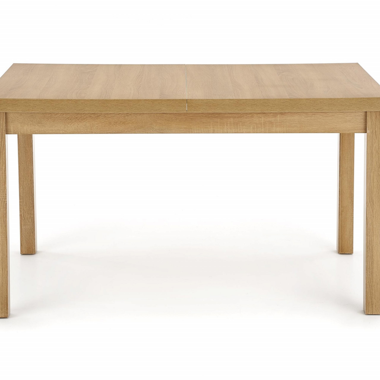 Poze Masa extensibila Tiago 2 stejar/stejar - L140/220 x l80 x h76 cm