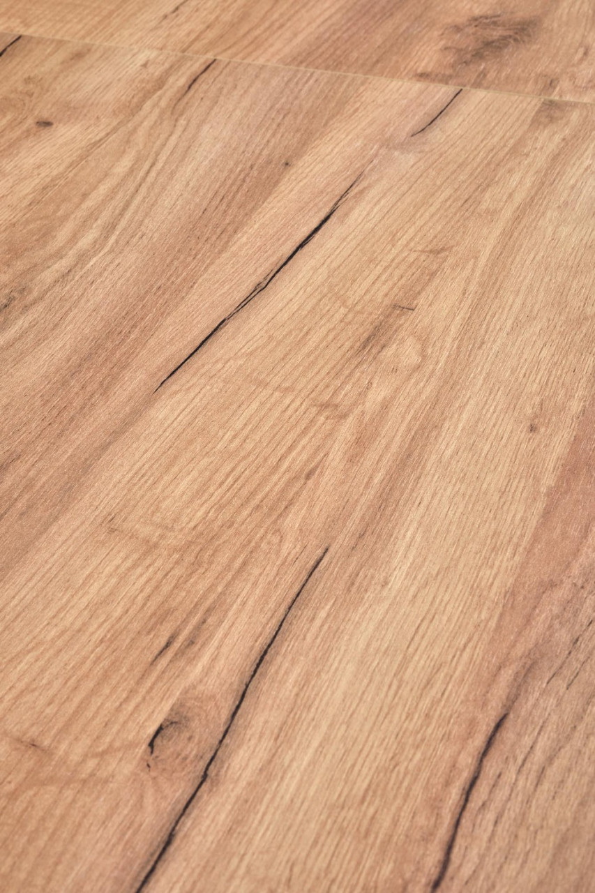 Poze Masa extensibila Tiago stejar craft/negru - L140-220 cm