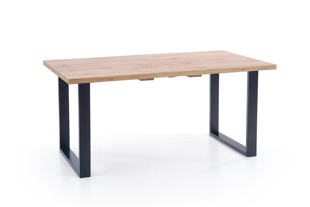 Poze Masa extensibila Venom 135 stejar - L135/185xl90xh74 cm
