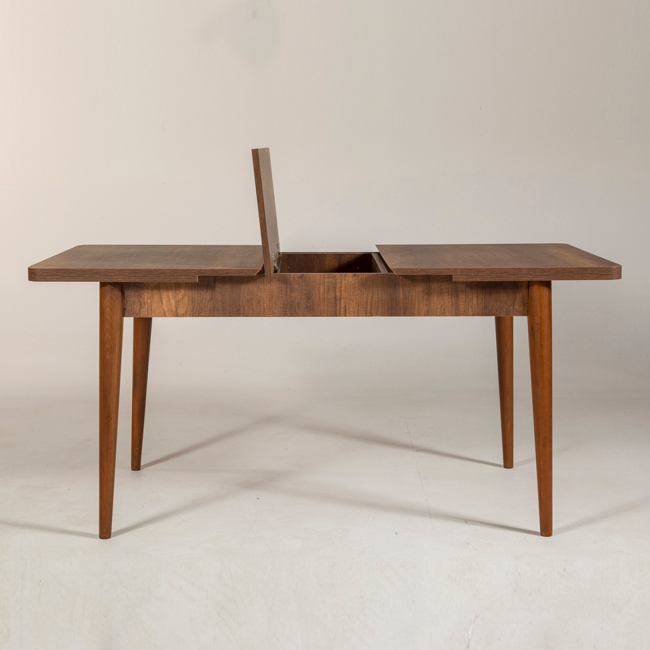 Poze Masa extensibila Vina - Walnut