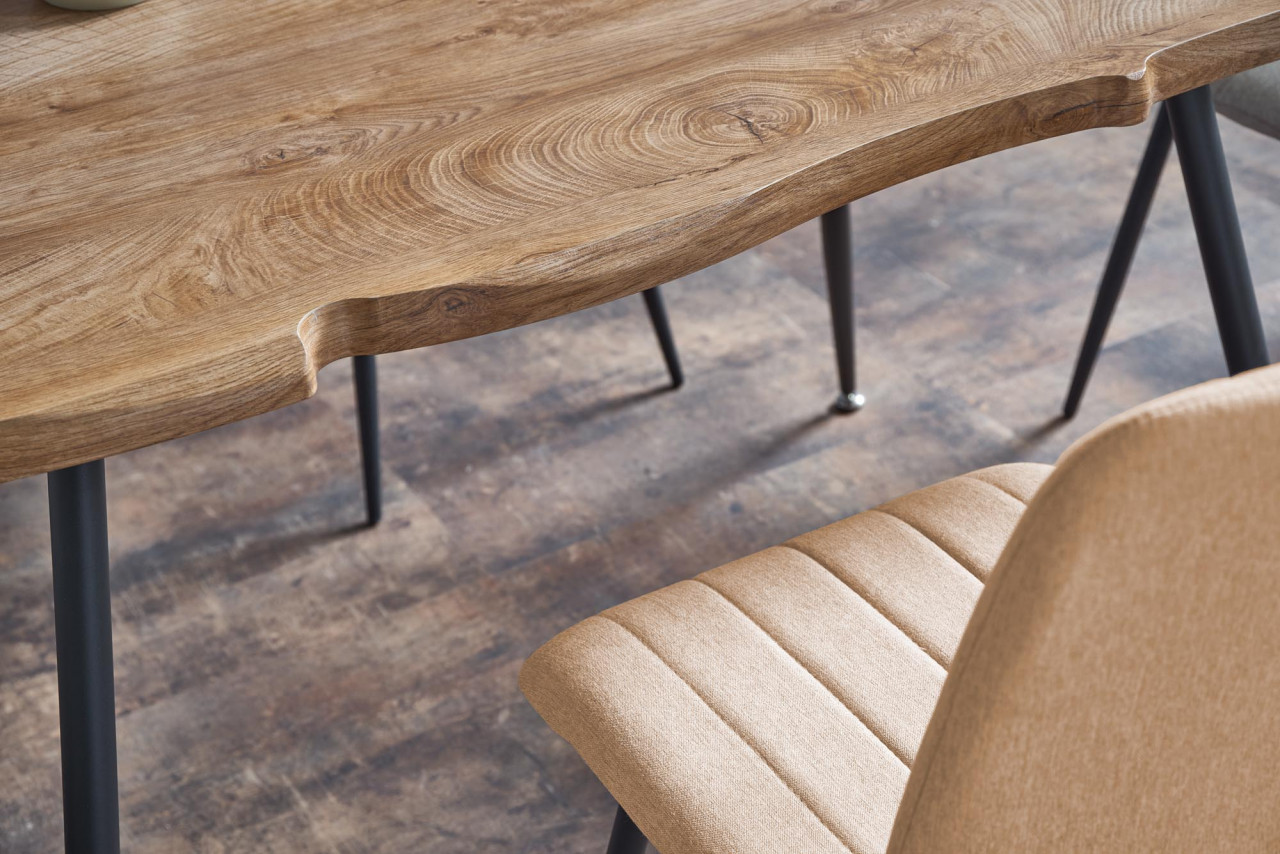 Poze Masa Larson stejar natural - L120xl80xh77 cm