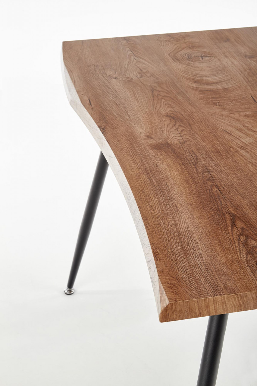 Poze Masa Larson stejar natural - L120xl80xh77 cm
