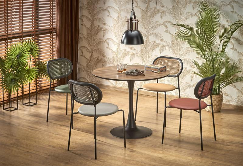 Masa rotunda olmo – ø90 / h83 cm