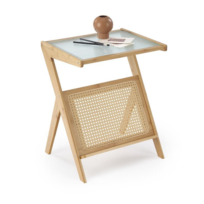 Masuta de cafea flora - h56 cm