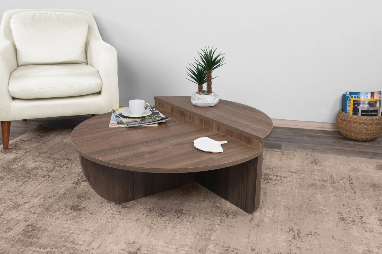 Poze Masuta de cafea Podium - Walnut