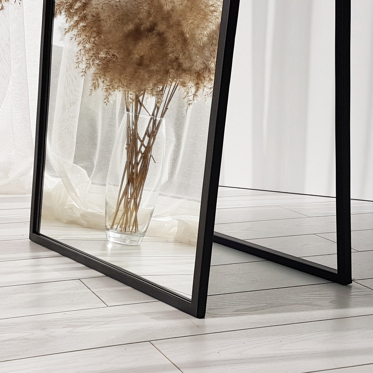 Poze Oglinda Cheval Cool Ayna / Metal Cerceve / 170x50cm