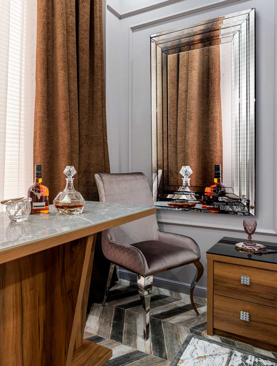 Poze Oglinda Leone – h140 cm