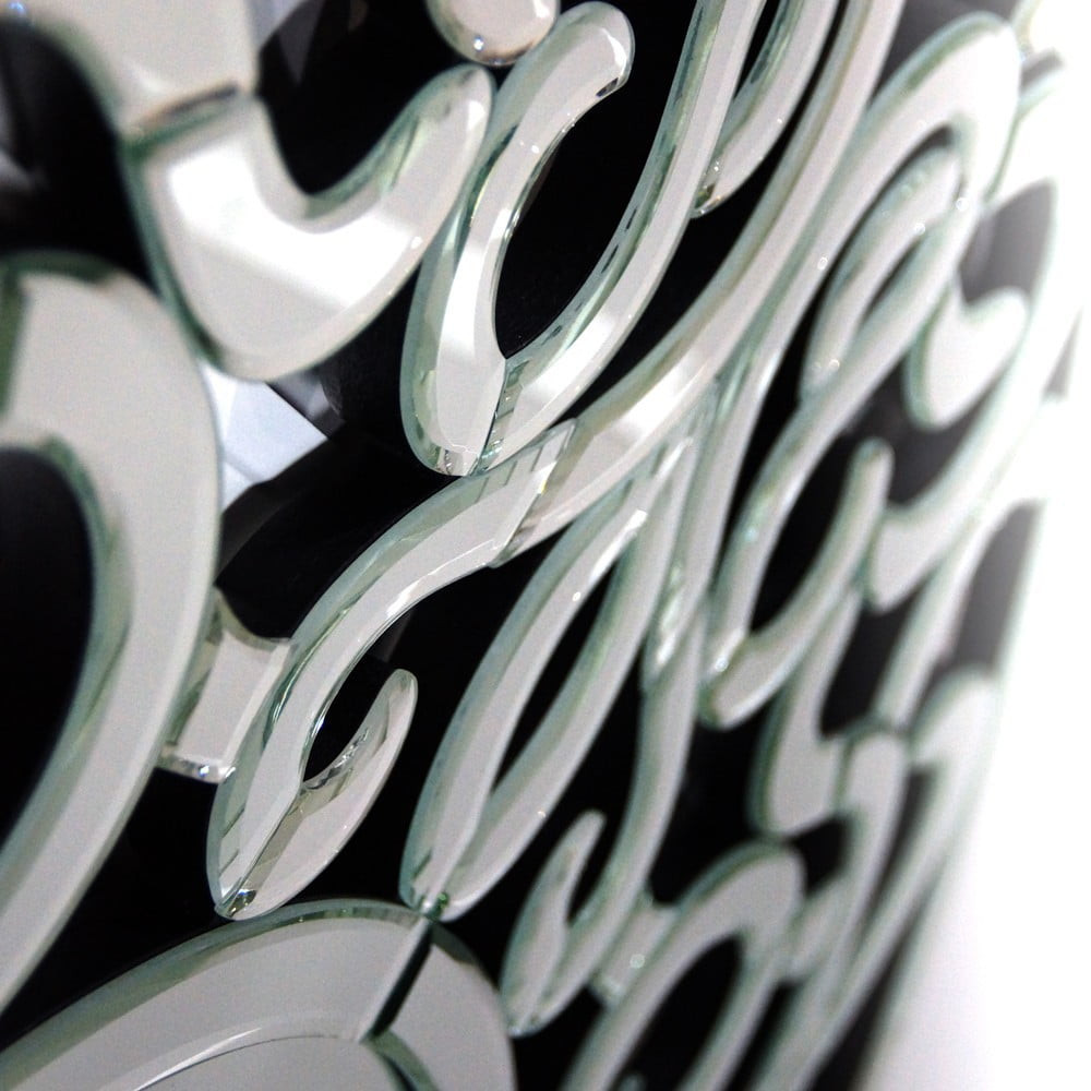 Poze Oglinda rotunda Altea – Ø100 x h100 cm