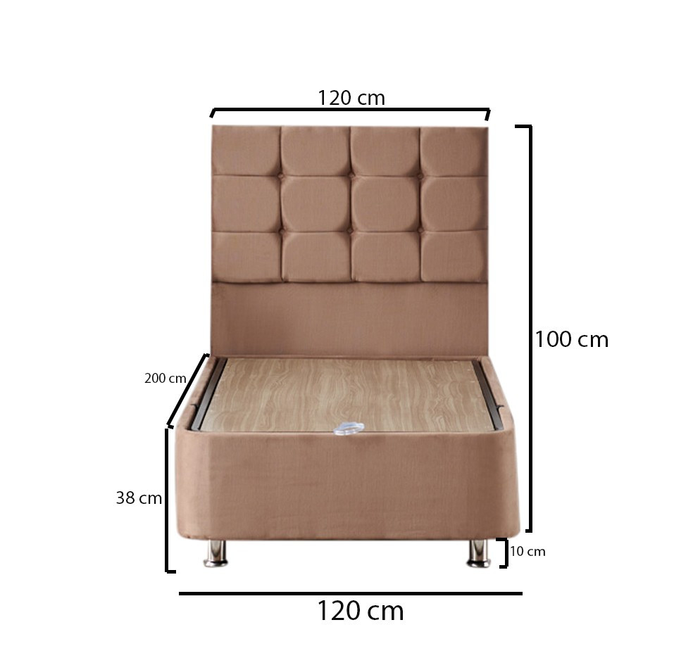 Poze Pat Helen TS maro deschis 120x200 cm