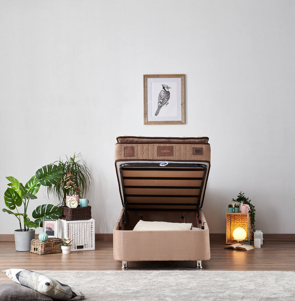 Poze Pat Helen TS maro deschis 90x200 cm