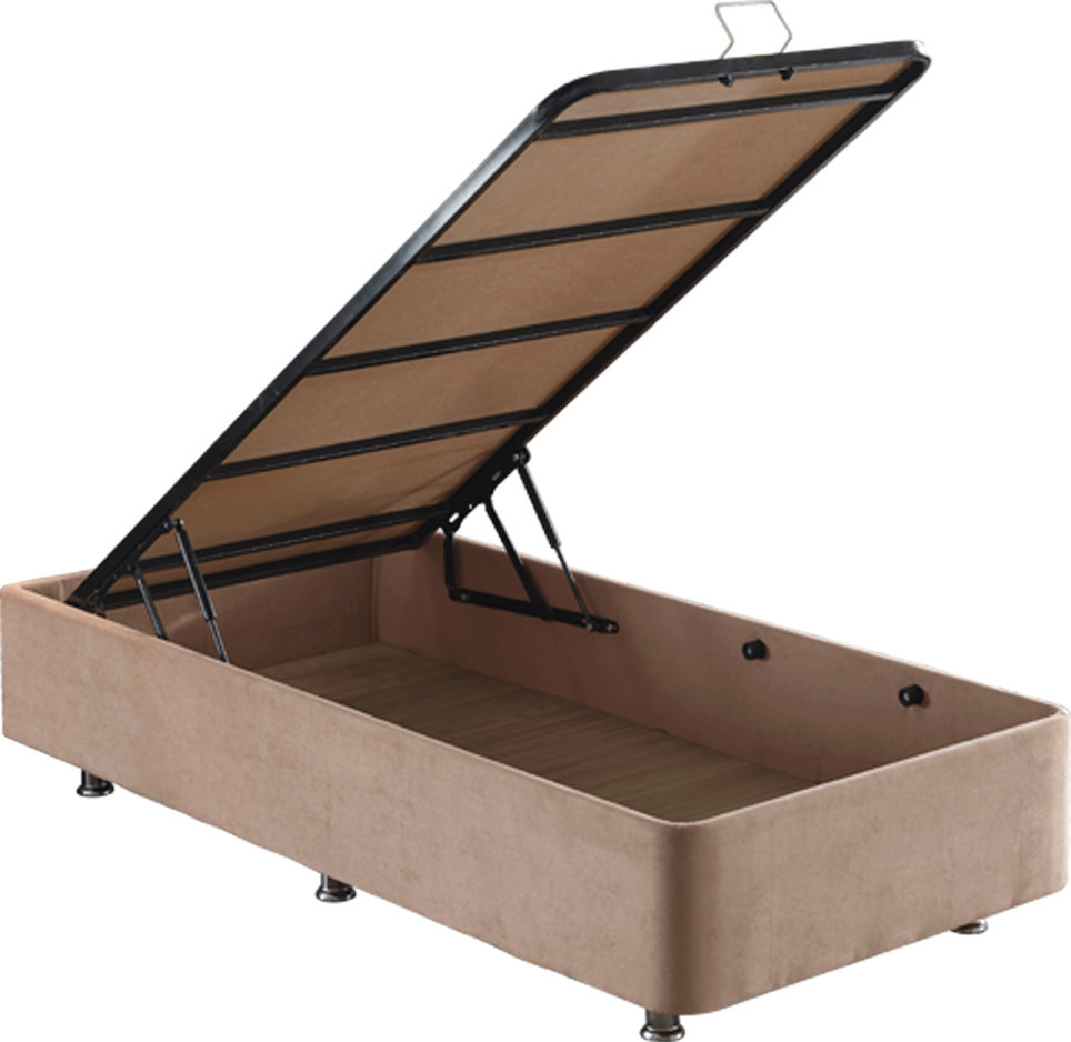 Poze Pat Latte TS maro deschis 90x190 cm