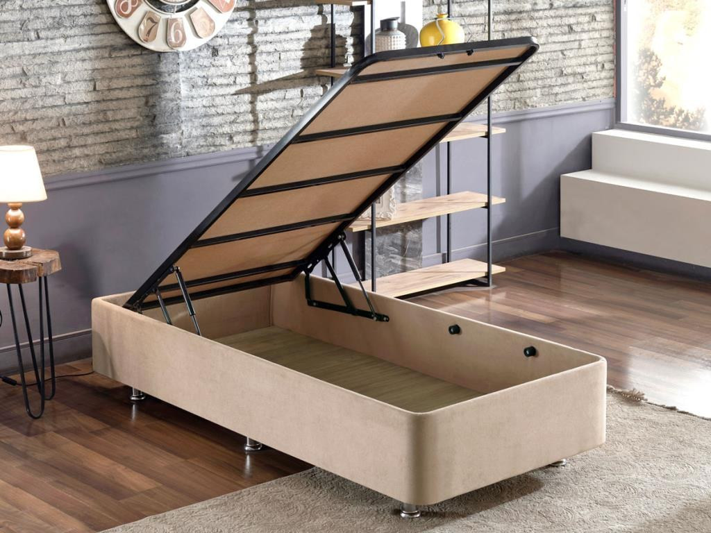 Poze Pat Polo T maro deschis 90x190 cm