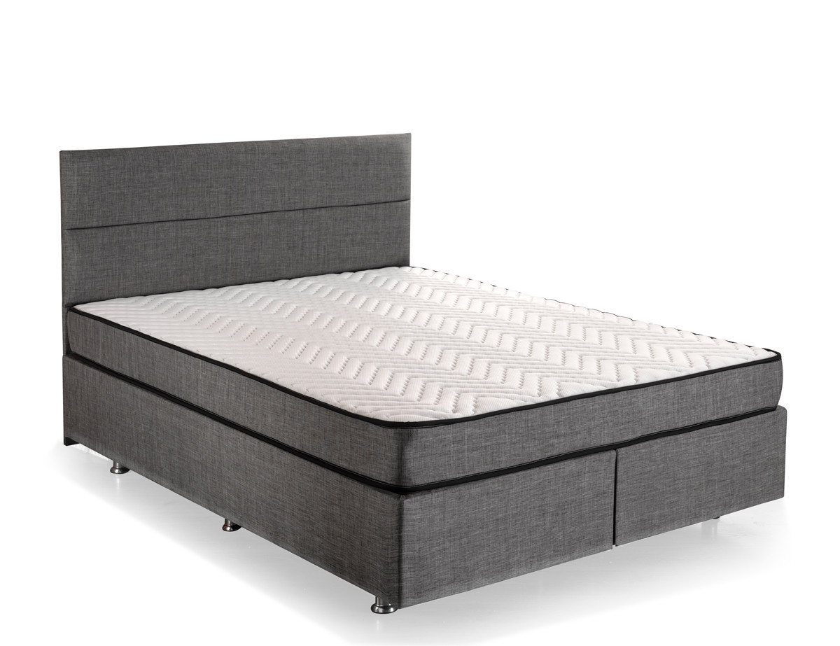 Poze Pat Silver TS gri 160x200 cm
