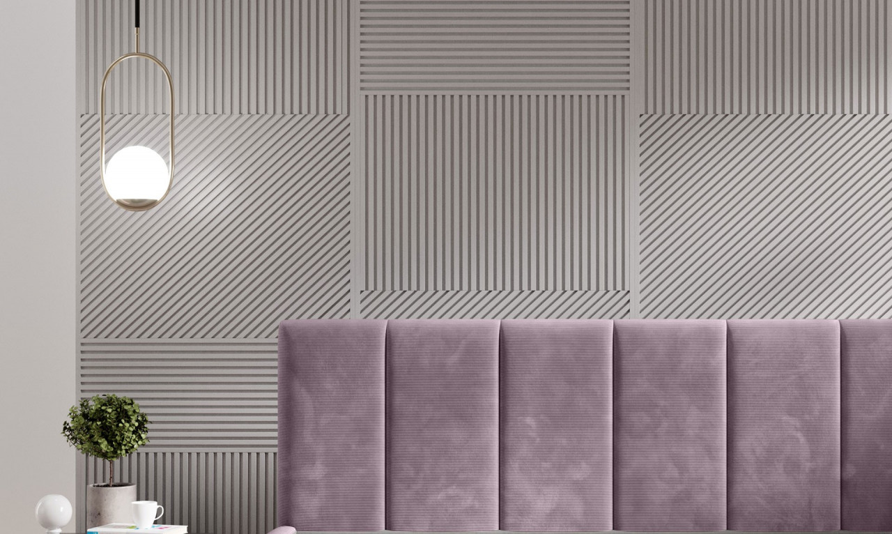Poze Pat tapitat Riva 160x200 cm