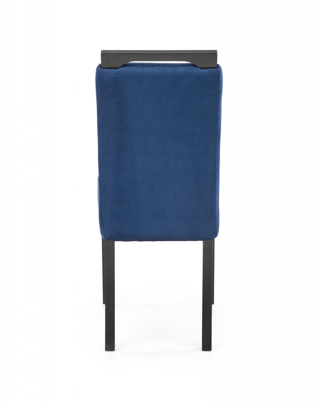 Poze Scaun Clarion 2 Velvet Albstru - H97
