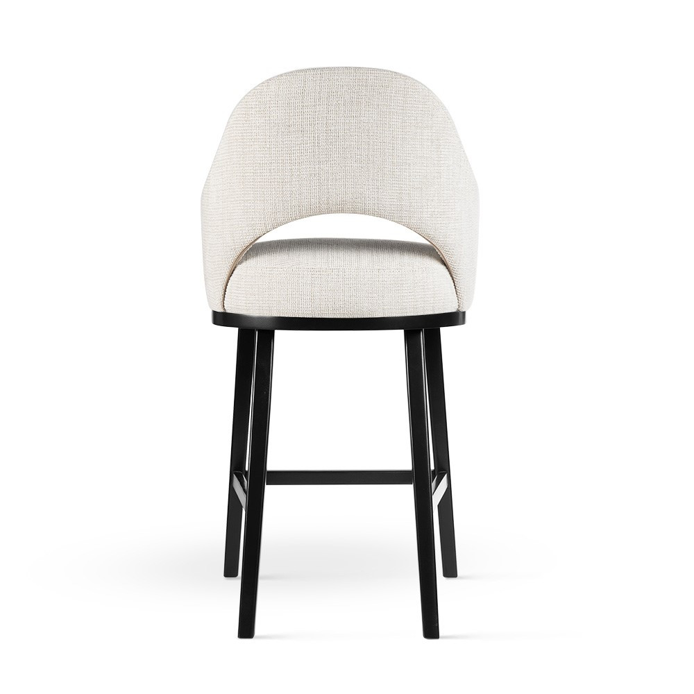 Poze Scaun de bar Goda Supreme Wood M 60 cm