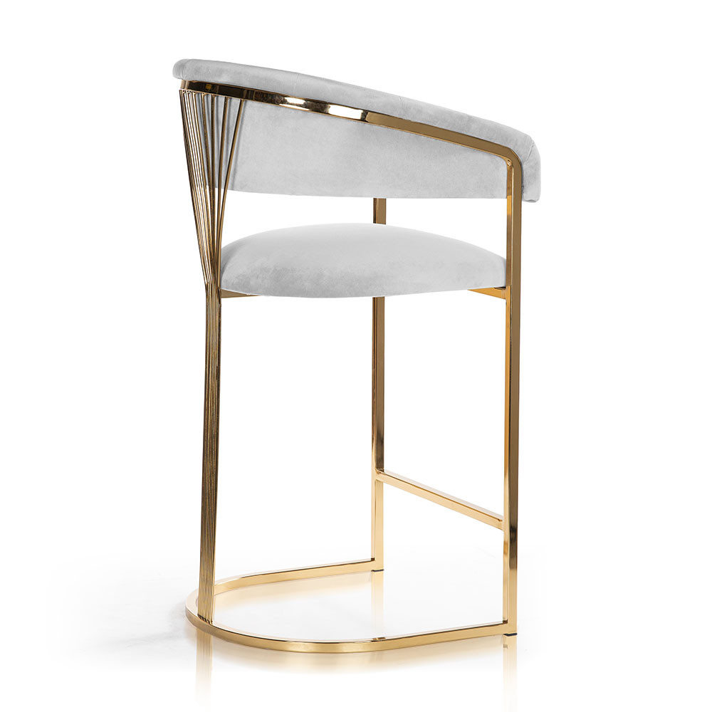 Poze Scaun de bar Marcille L 70 cm