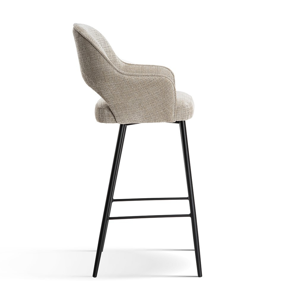 Poze Scaun de bar rotativ Mercy M 60 cm