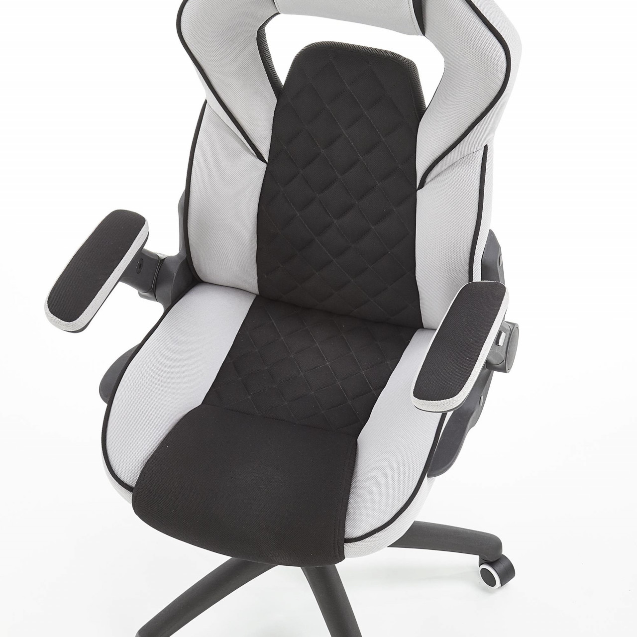 Poze Scaun de birou Sonic negru gri