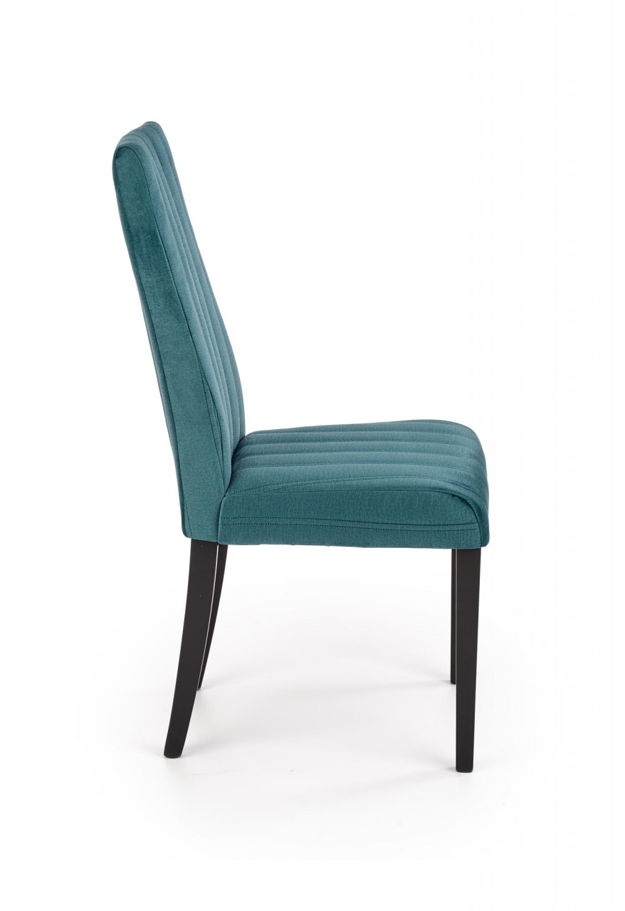 Poze Scaun Diego 2 velvet verde