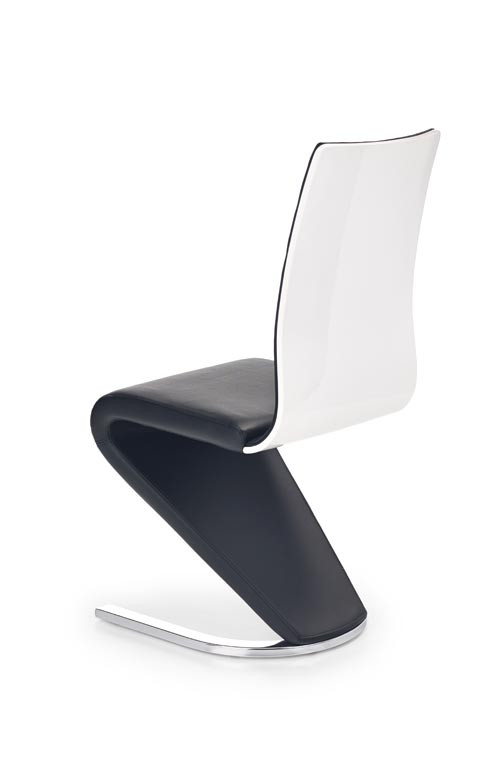 Poze Scaun K194 piele ecologica negru