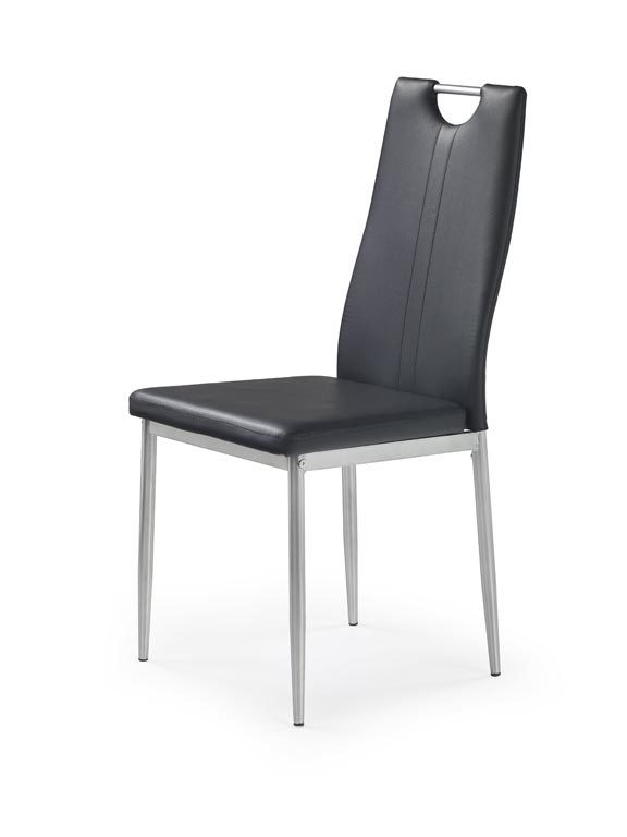 Poze Scaun K202 piele ecologica negru