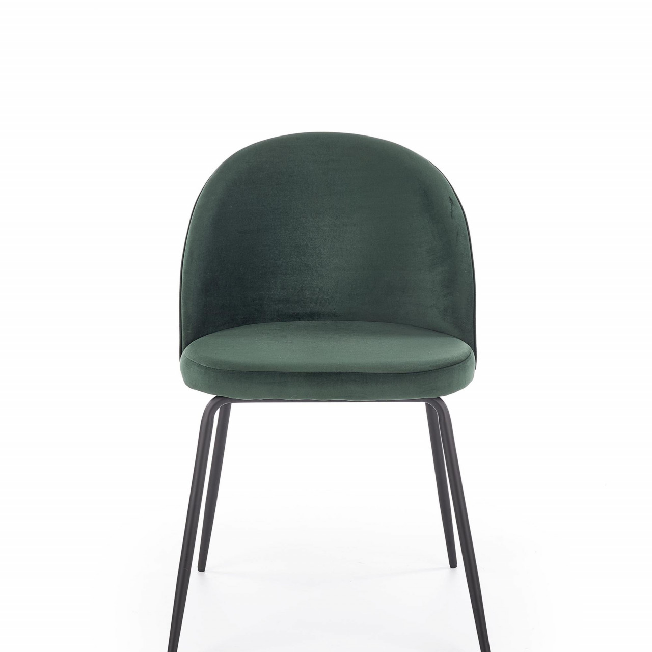 Poze Scaun K314 velvet verde