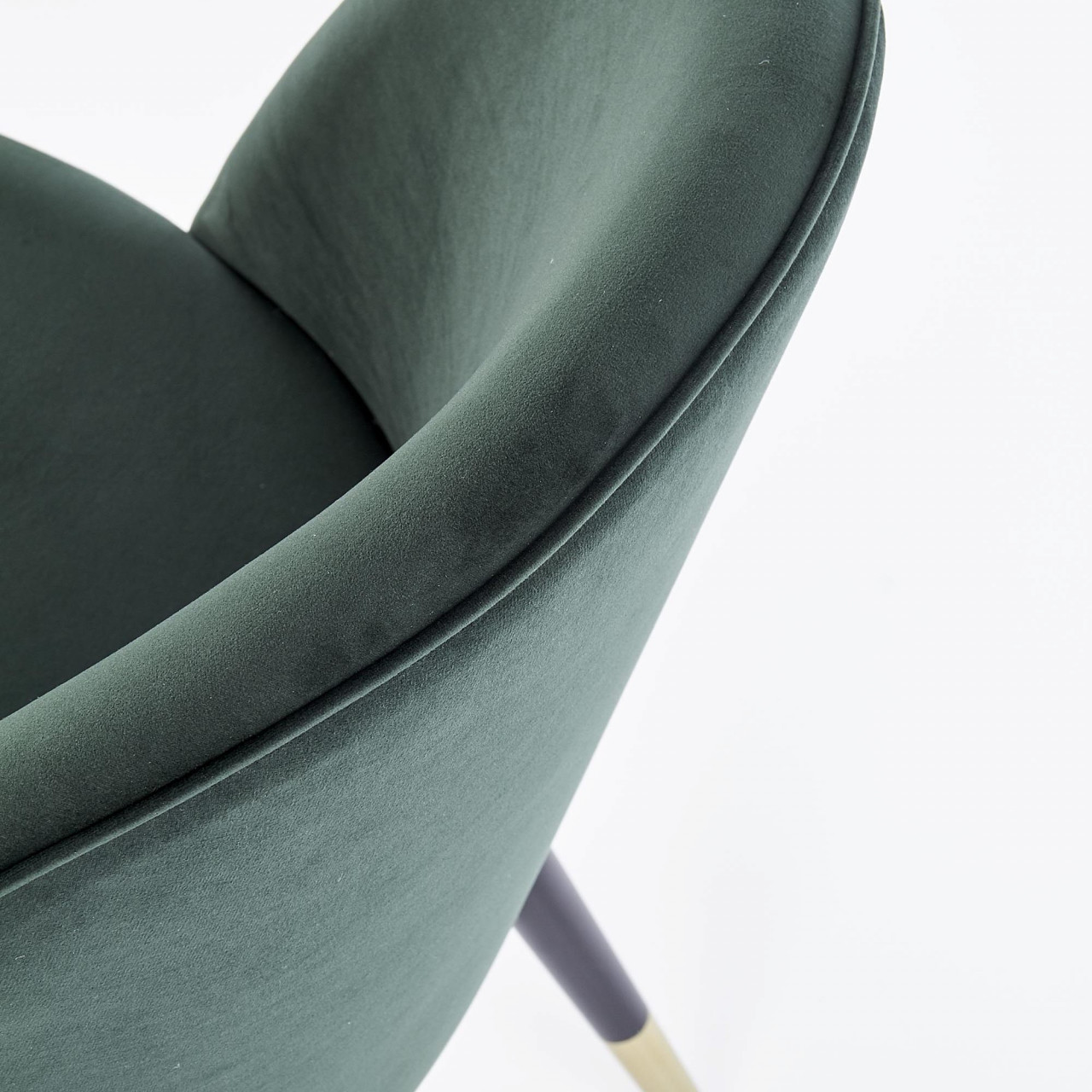 Poze Scaun K315 velvet verde