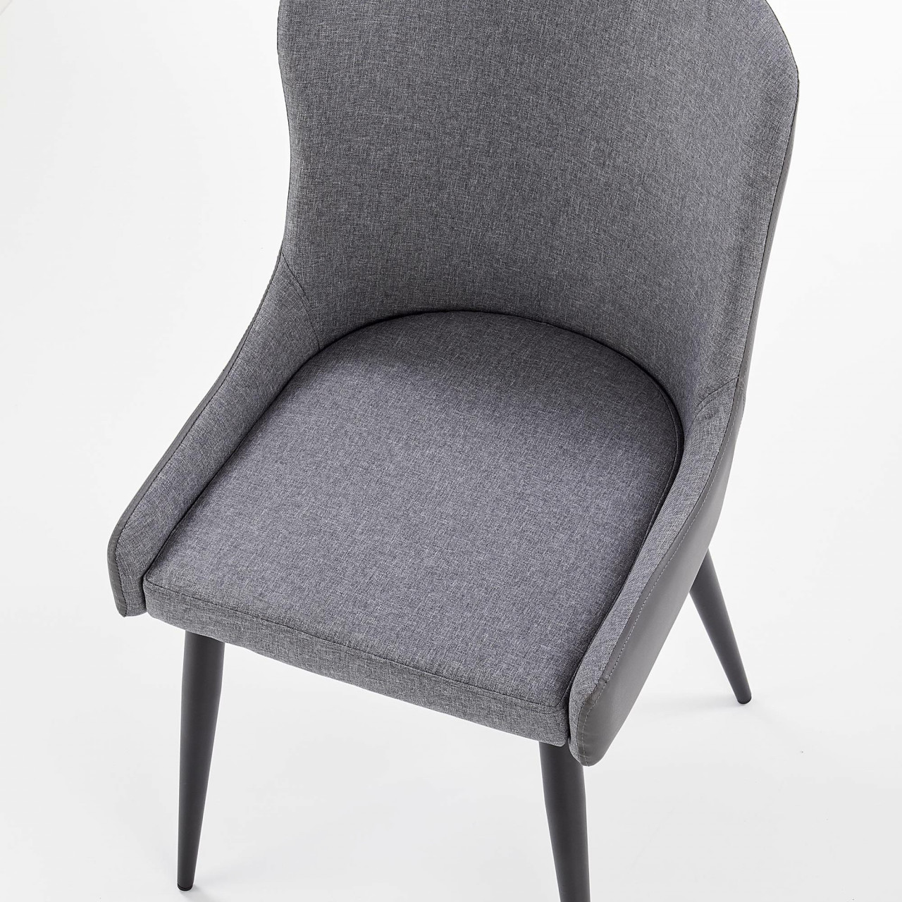 Poze Scaun K333 material gri